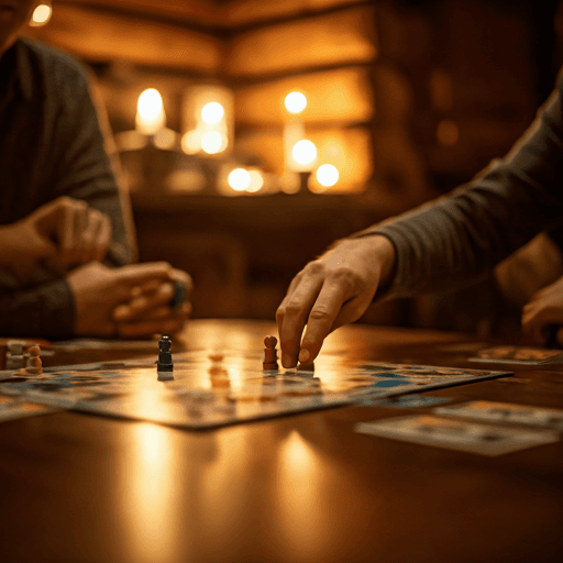 Jeux de société
